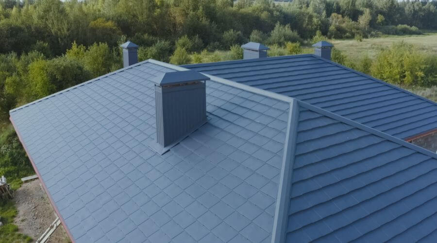 EPDM Rubber Roofing in Mchenry, IL
